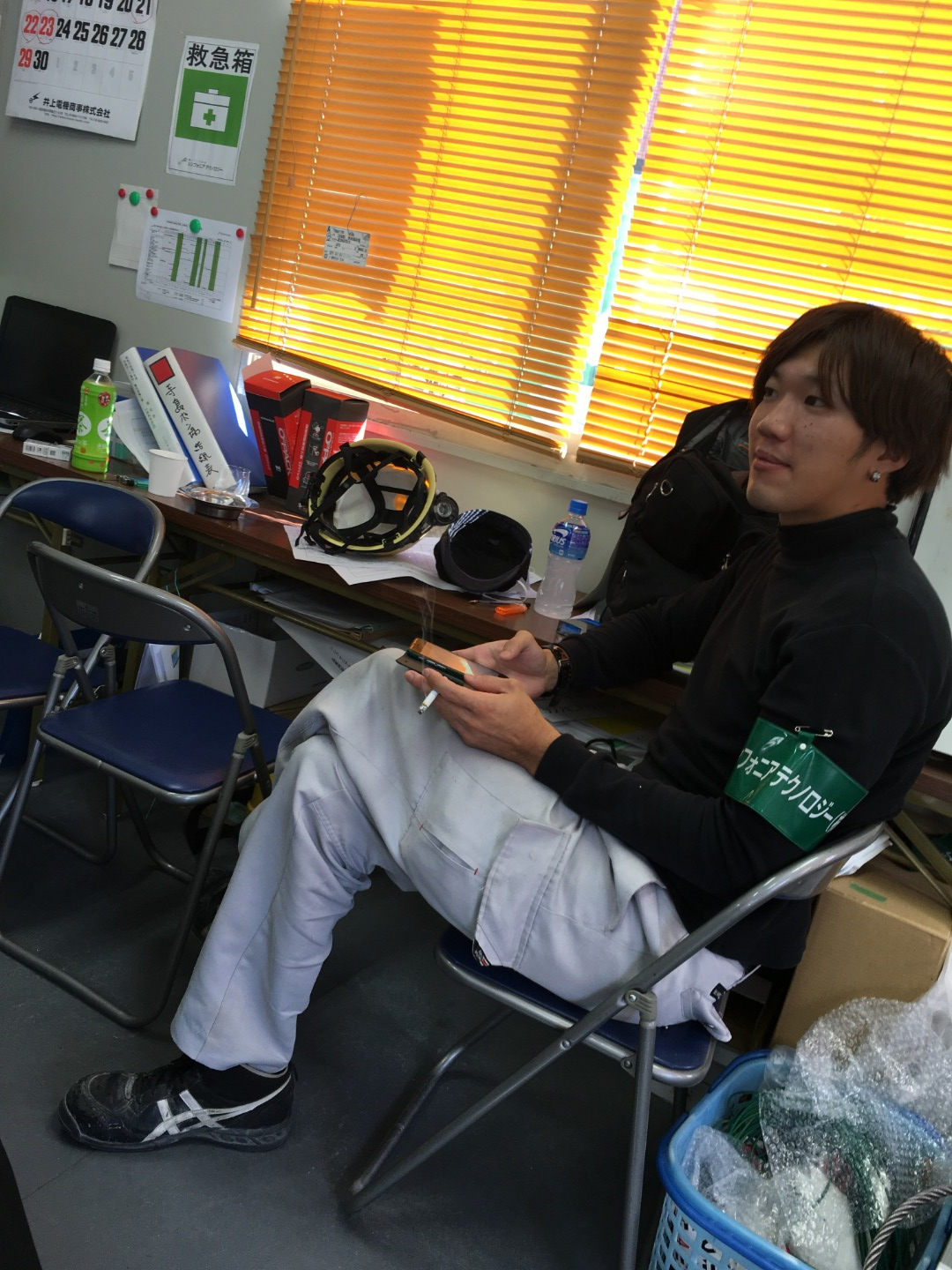 動力・制御工事