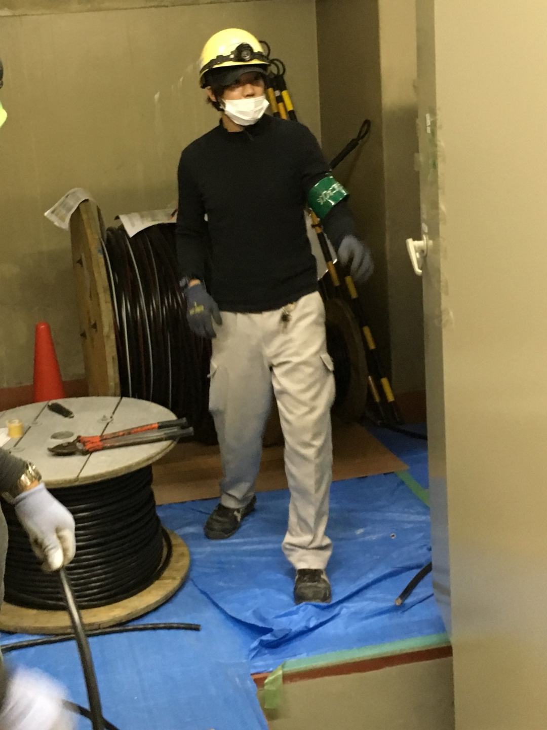動力・制御工事