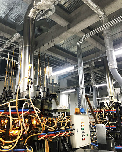 工場電気設備工事